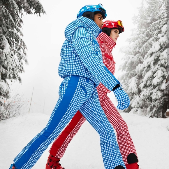 Goldbergh Starstruck Teamplayer Ski Body warmer vest Electric Blue - Picture 8 of 17